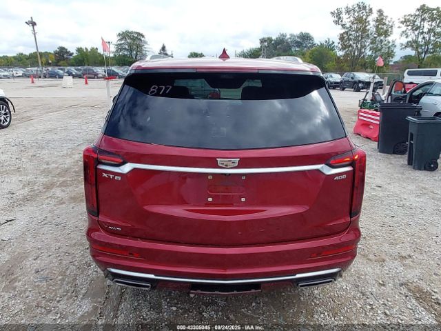 Cadillac XT6 Awd Premium Luxury Image 15