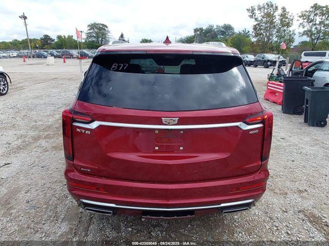 Cadillac XT6 Awd Premium Luxury Image 15