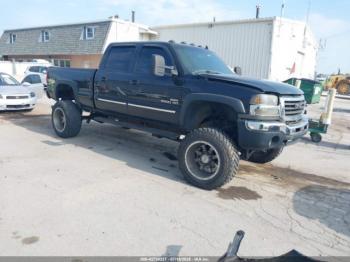  Salvage GMC Sierra 2500
