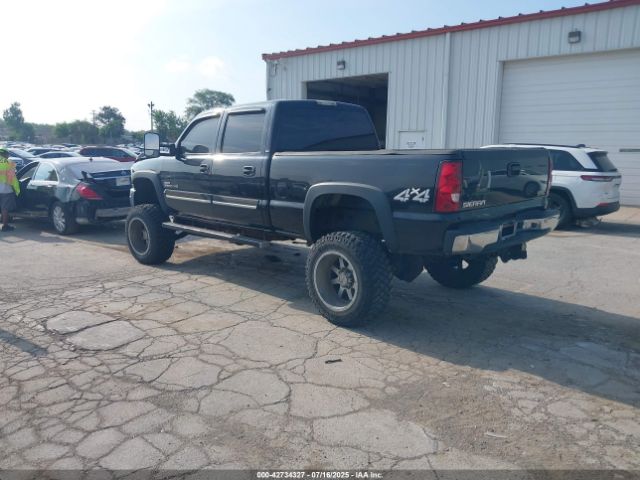 GMC Sierra 2500 Slt Image 5