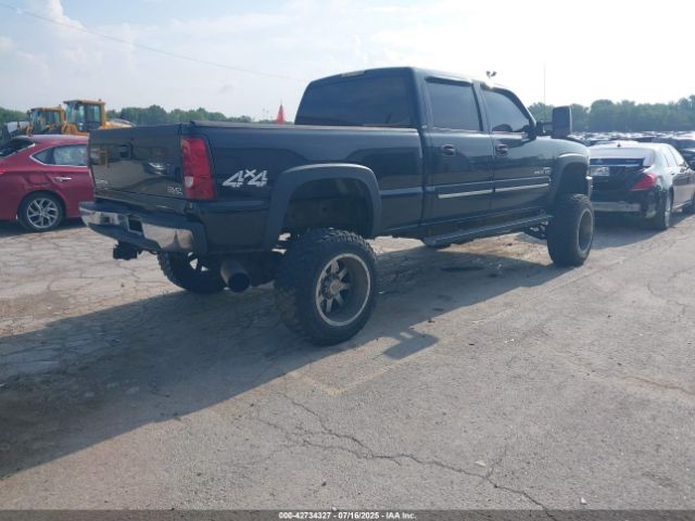 GMC Sierra 2500 Slt Image 3