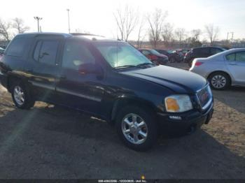  Salvage GMC Envoy XUV