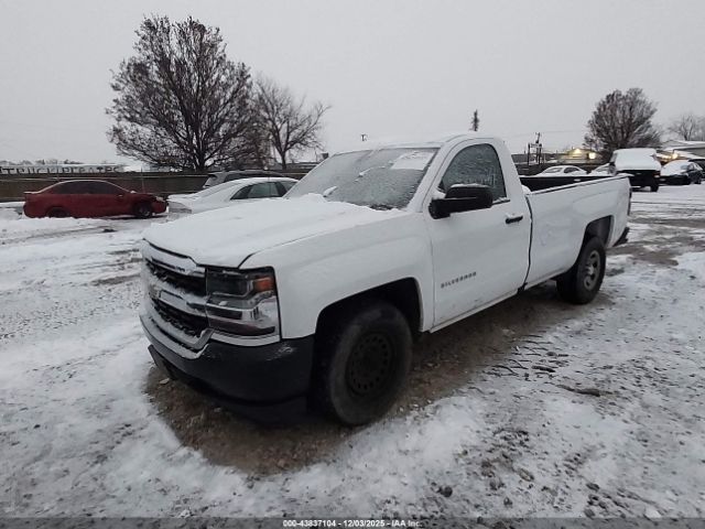 Chevrolet Silverado 1500 Wt Image 12