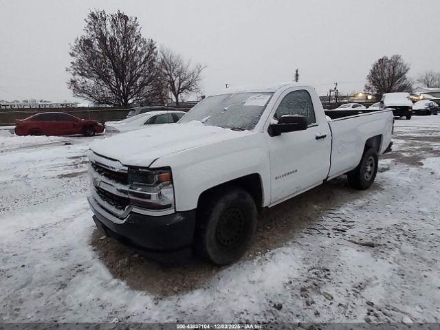 Chevrolet Silverado 1500 Wt Image 12