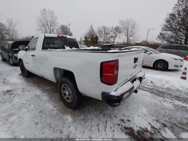Chevrolet Silverado 1500 Wt Image 5