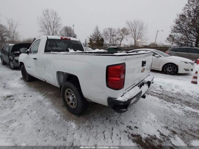 Chevrolet Silverado 1500 Wt Image 5