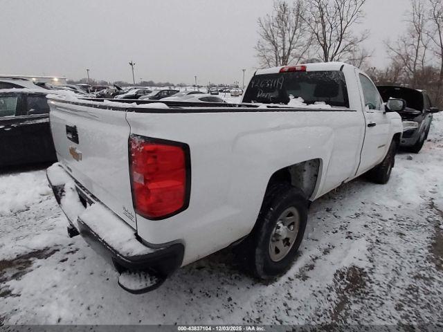 Chevrolet Silverado 1500 Wt Image 16