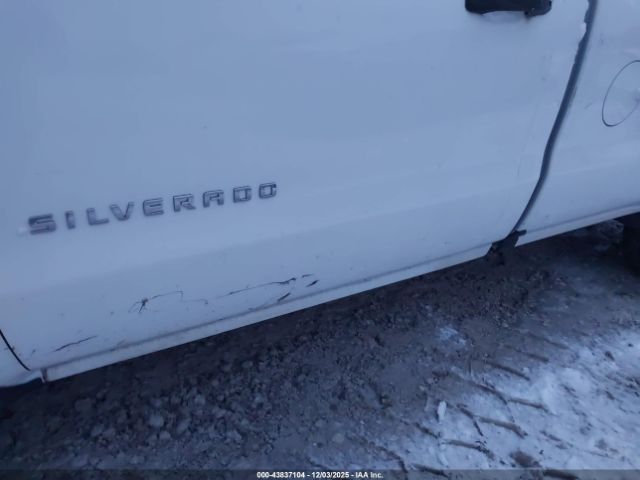 Chevrolet Silverado 1500 Wt Image 14