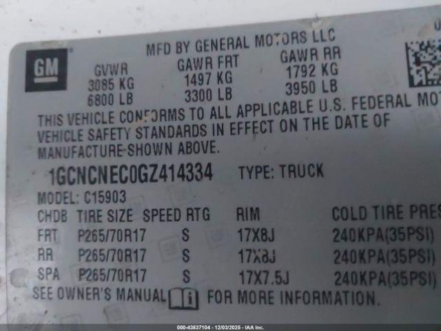 Chevrolet Silverado 1500 Wt Image 4