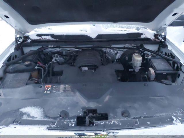 Chevrolet Silverado 1500 Wt Image 2