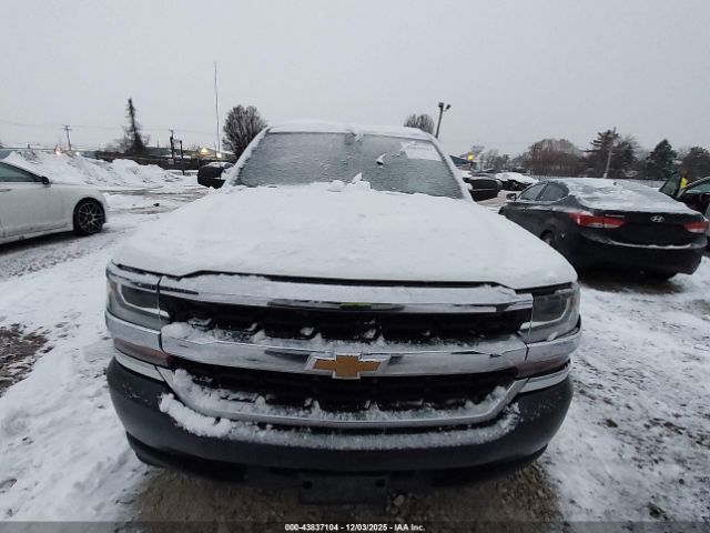 Chevrolet Silverado 1500 Wt Image 3