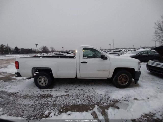 Chevrolet Silverado 1500 Wt Image 9