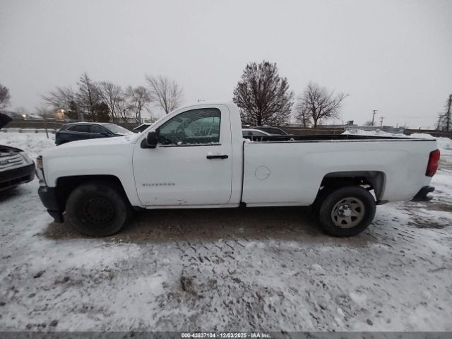 Chevrolet Silverado 1500 Wt Image 11