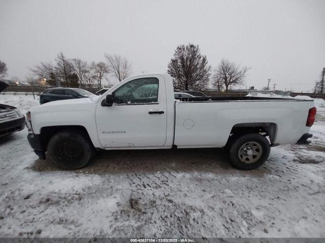 Chevrolet Silverado 1500 Wt Image 11