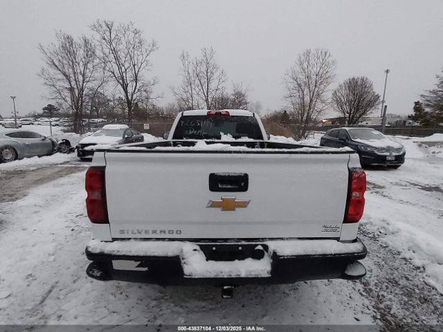 Chevrolet Silverado 1500 Wt Image 10