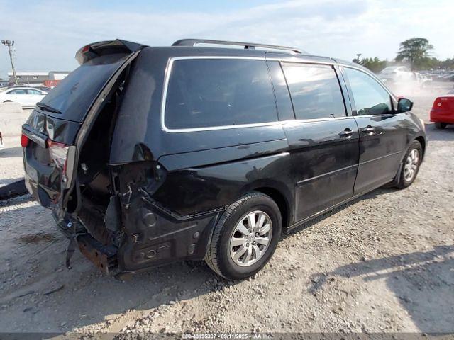 Honda Odyssey Ex-l Image 3