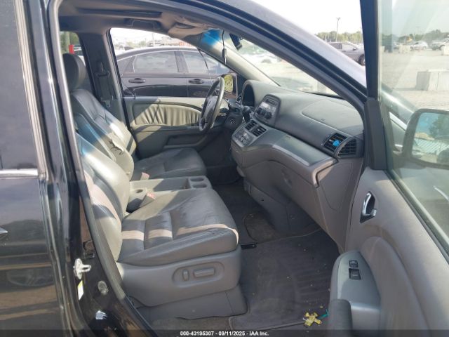Honda Odyssey Ex-l Image 11
