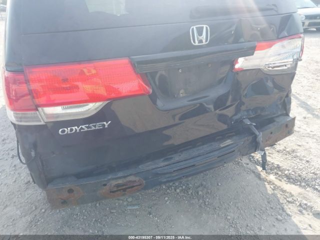 Honda Odyssey Ex-l Image 5