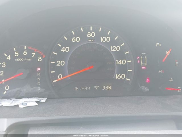 Honda Odyssey Ex-l Image 8