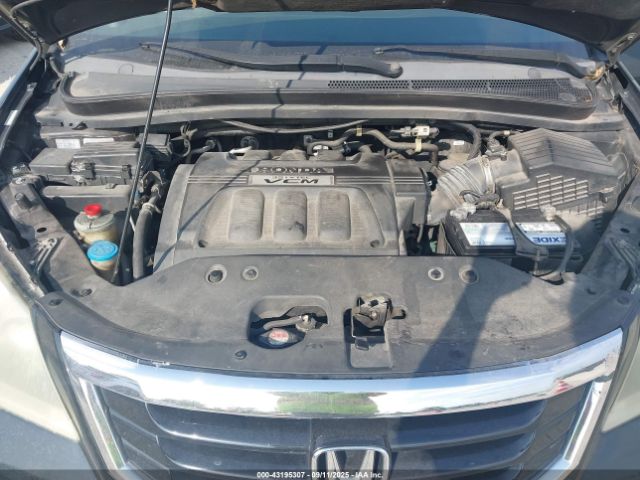 Honda Odyssey Ex-l Image 9