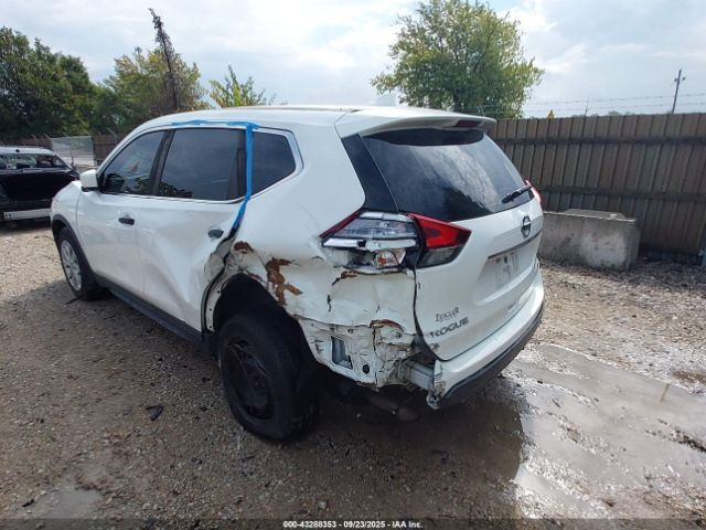 Nissan Rogue S Image 3