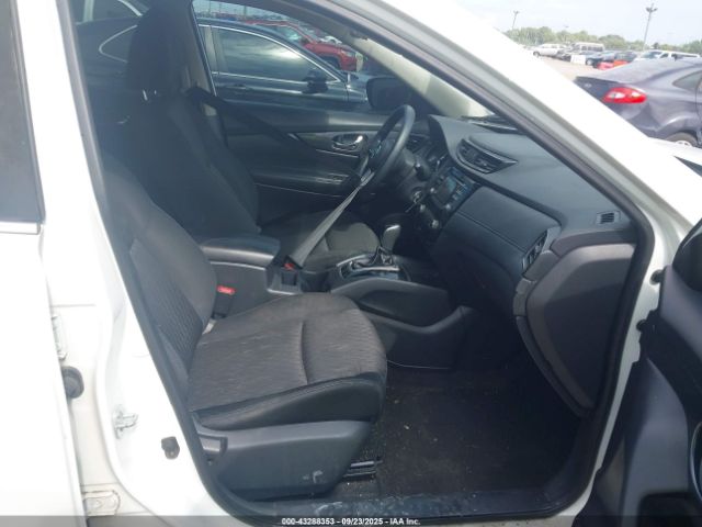 Nissan Rogue S Image 7