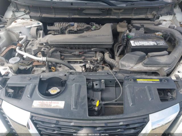 Nissan Rogue S Image 11