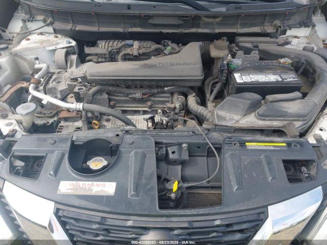 Nissan Rogue S Image 11