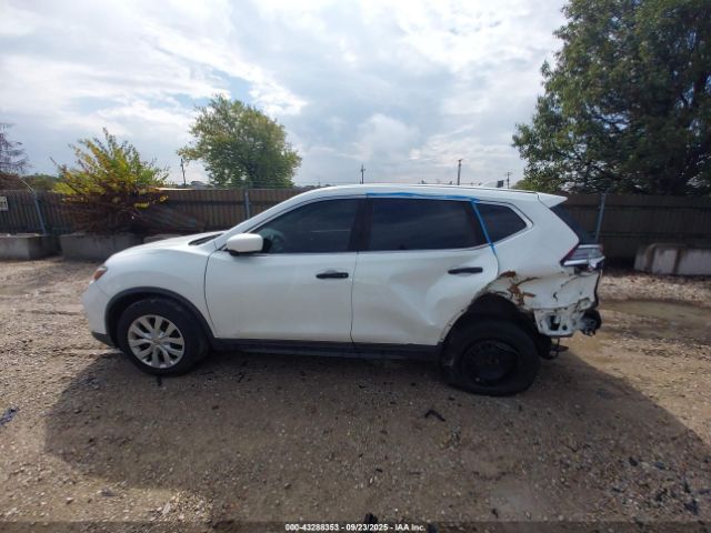 Nissan Rogue S Image 15