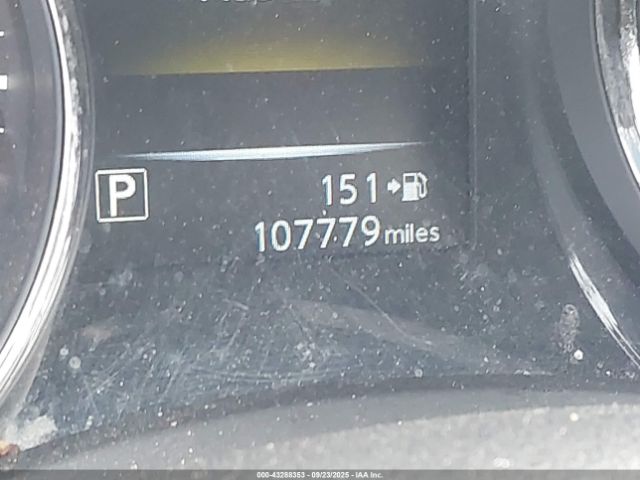 Nissan Rogue S Image 13