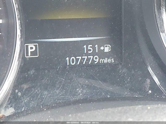 Nissan Rogue S Image 13