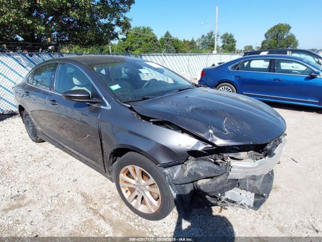 Chrysler 200 Limited Image 1