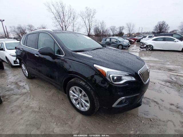  Salvage Buick Envision