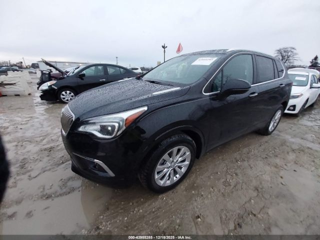 Buick Envision Essence Image 15