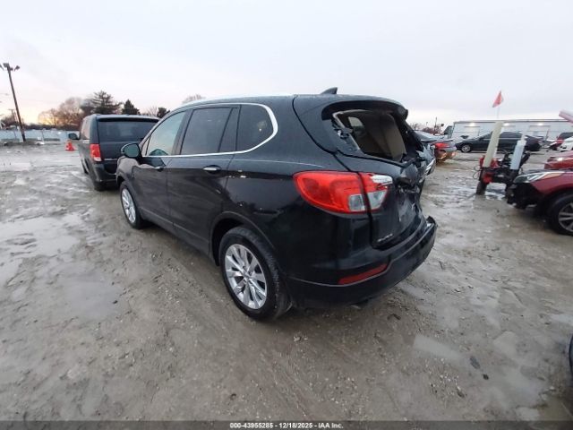Buick Envision Essence Image 16