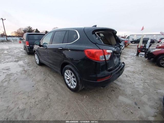 Buick Envision Essence Image 16