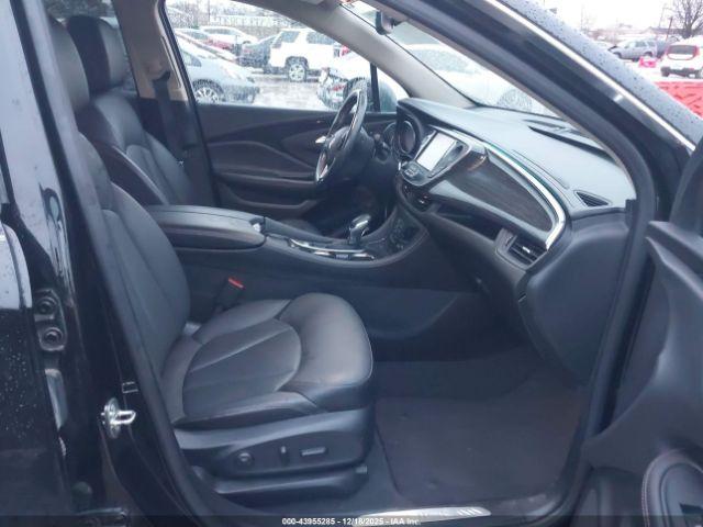 Buick Envision Essence Image 4