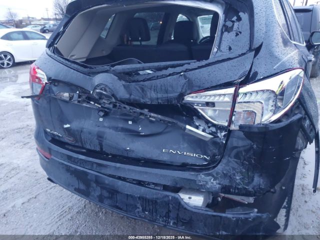 Buick Envision Essence Image 2