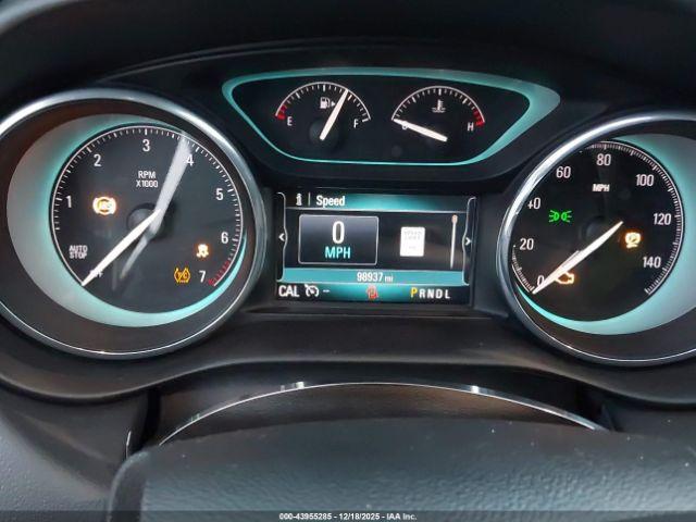 Buick Envision Essence Image 8