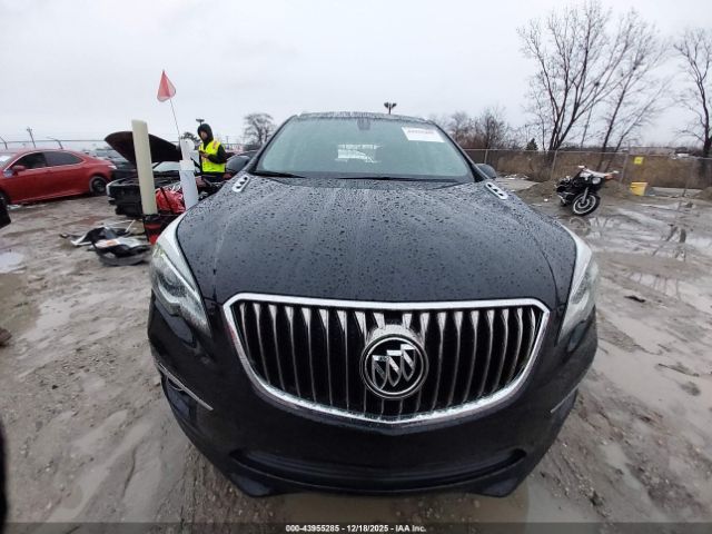 Buick Envision Essence Image 9