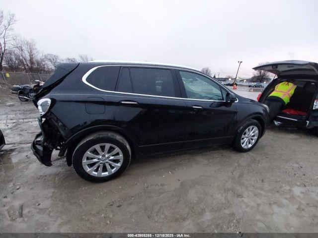 Buick Envision Essence Image 12