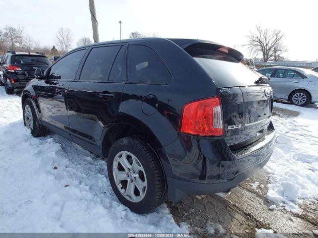 Ford Edge Sel Image 4