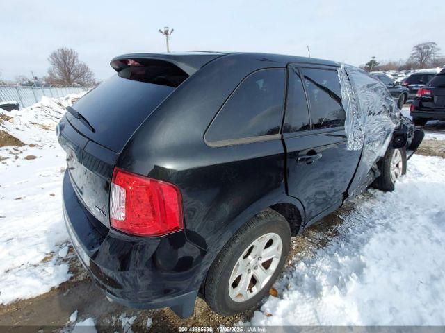 Ford Edge Sel Image 5