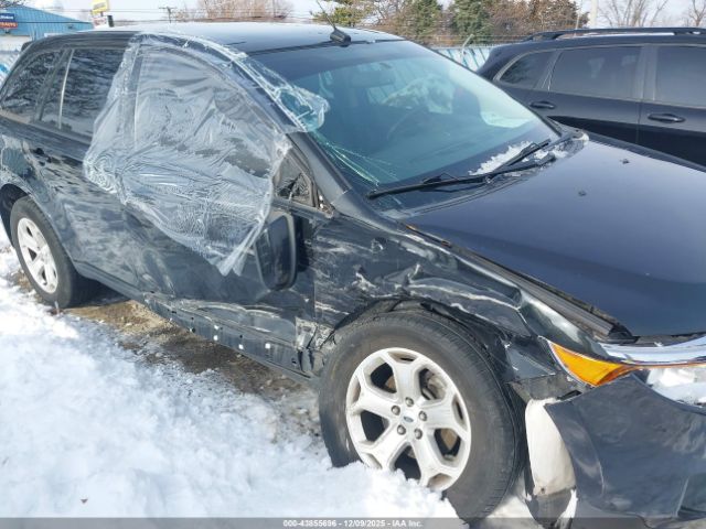 Ford Edge Sel Image 8