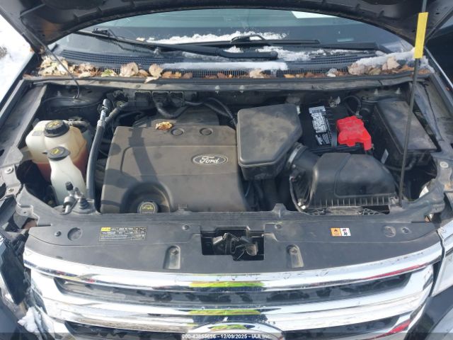 Ford Edge Sel Image 2