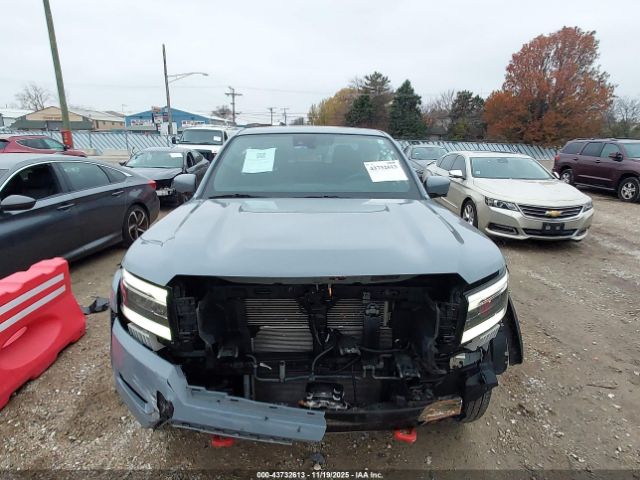 Nissan Frontier Pro-4x 4x4 Image 16