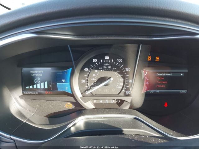 Ford Fusion Titanium Image 5