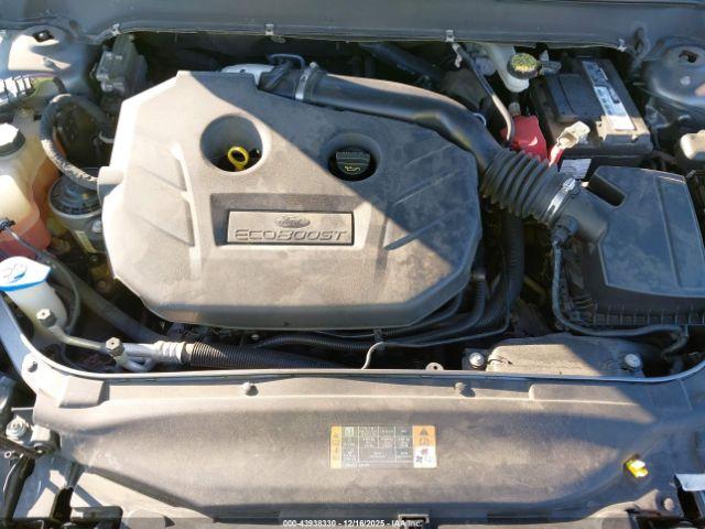 Ford Fusion Titanium Image 6