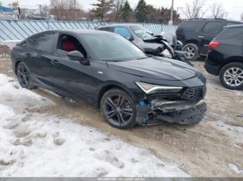  Salvage Acura Integra