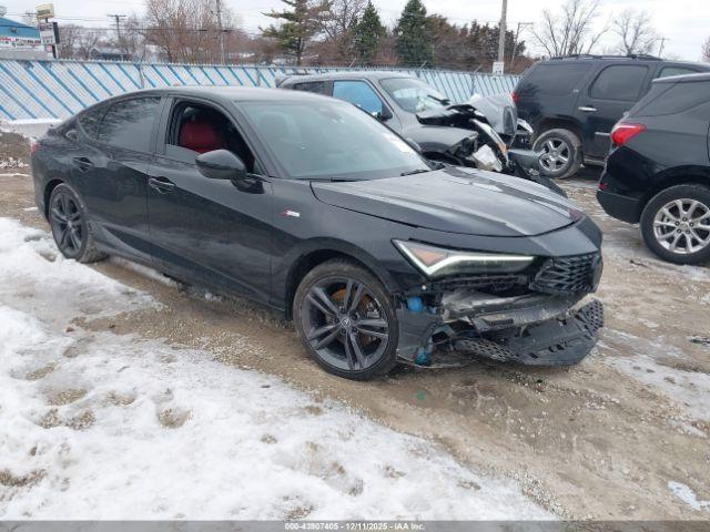  Salvage Acura Integra